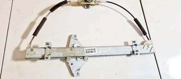 Chevrolet Aveo Sliding door window regulator with motor 