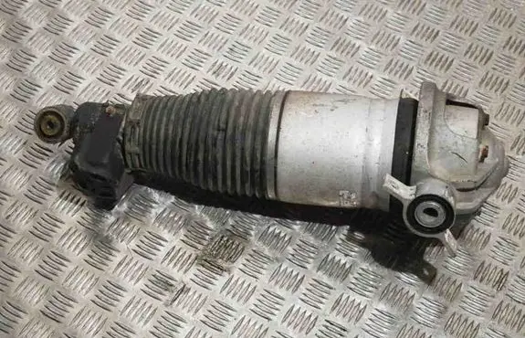 Volkswagen Touareg I Rear shock absorber/damper 7L0512345