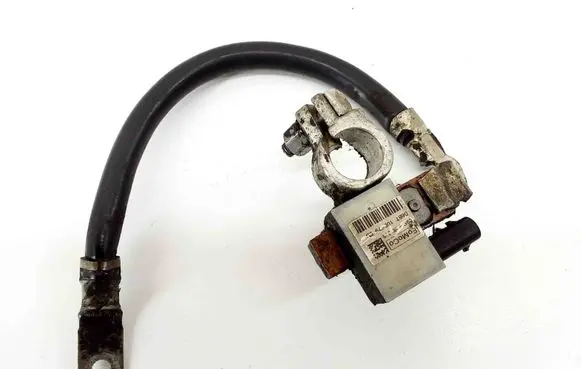 Ford Fiesta Negative earth cable (battery) D6BT10C679CB