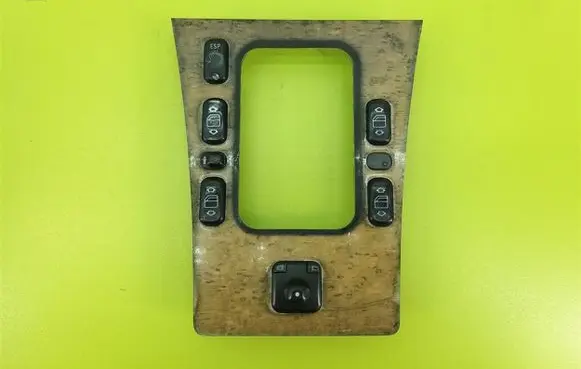 Mercedes-Benz E W210 Quarter vent window switch 