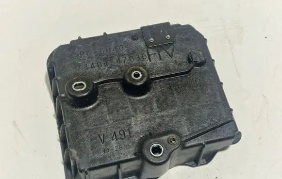 Toyota C-HR I Battery tray 7440447030