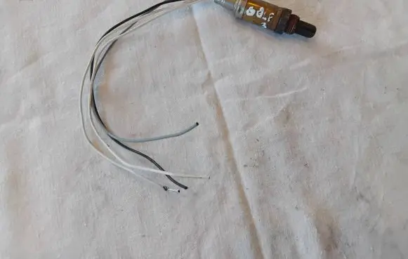 Volkswagen Golf III Lambda probe sensor 0258003215