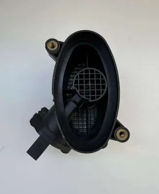 BMW 5 E60 E61 Mass air flow meter 0928400468 7787076 1362