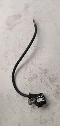 BMW X3 F25 Negative earth cable (battery) 9302358