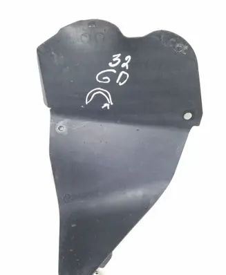 Nissan Qashqai Rear arch fender liner splash guards 76748JD00A