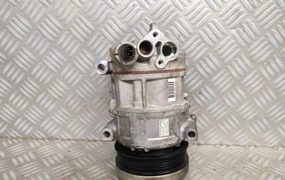 Air conditioning (A/C) compressor (pump)