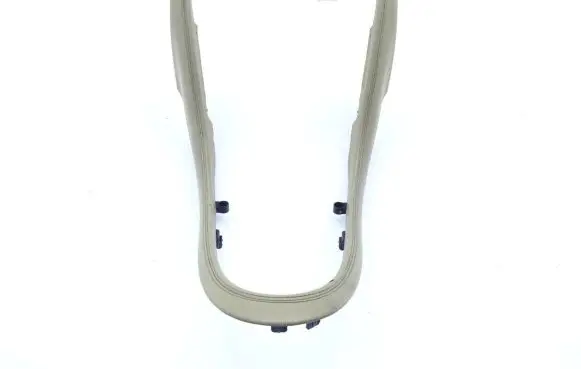 Mercedes-Benz CLS C219 Center console decorative trim E048844121
