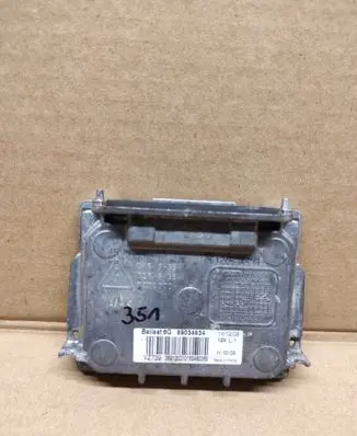 Renault Espace - Grand espace IV Headlight ballast module Xenon 89034934 D0120005 89032335