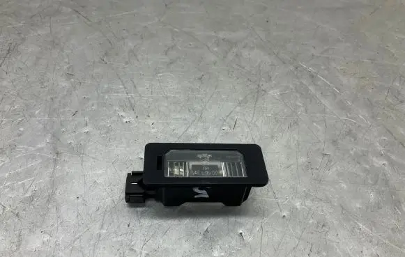 BMW 5 E60 E61 Number plate light