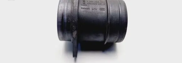 Skoda Fabia Mk1 (6Y) Mass air flow meter 038906461B 0281002531
