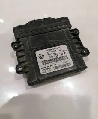 Seat Leon (1P) Gearbox control unit/module 09G927750EF