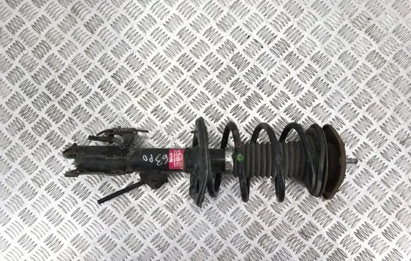 Toyota Auris 150 Front shock absorber with coil spring 339700