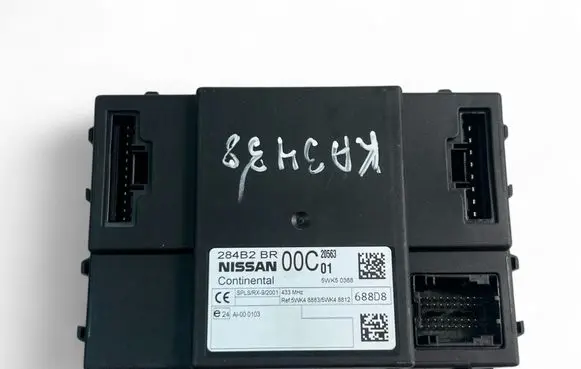 Nissan Qashqai Other control units/modules 284B2BR00C