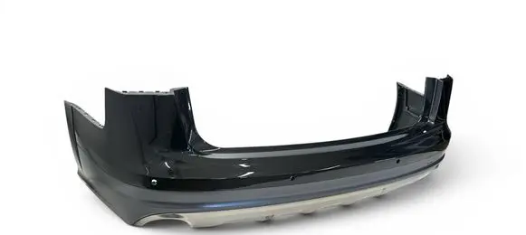 Audi A6 S6 C7 4G Rear bumper 4G9807417A 55621