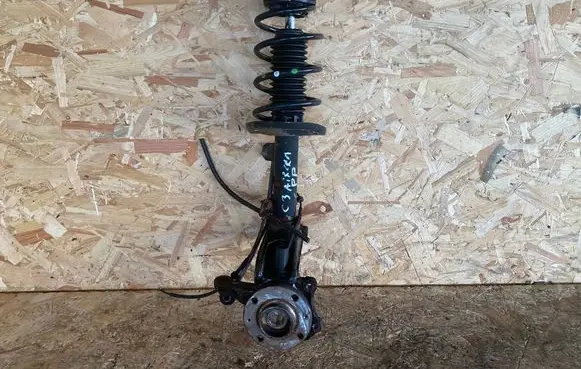 Citroen C3 Aircross Front wheel hub spindle knuckle ZWRPPC3AIRC