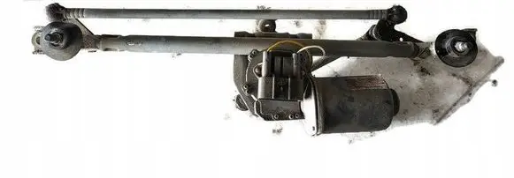 Opel Tigra B Front wiper linkage and motor
