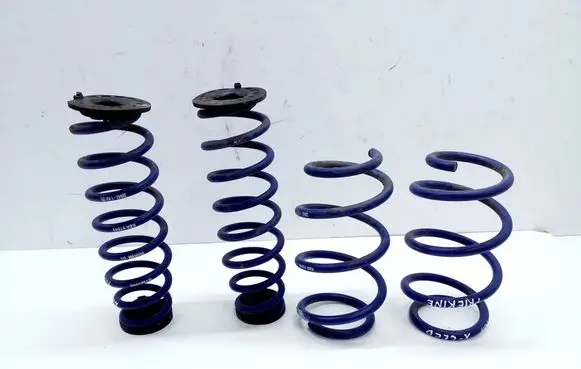KIA Xceed Set of springs and shock absorbers (Front and rear) 286431VA KBA91846