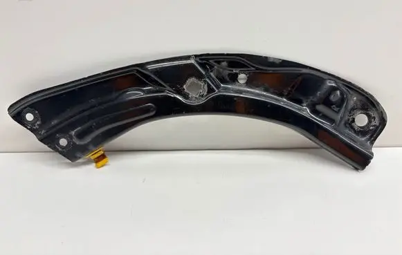 Skoda Rapid (NH) Radiator support slam panel bracket 5JA805932A A1073790801