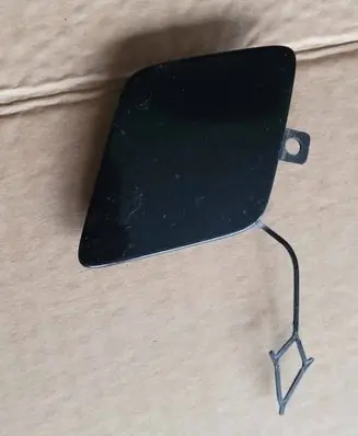 Volkswagen PASSAT B8 Front tow hook cap/cover 3G0807155