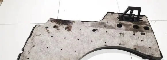 Volkswagen PASSAT B5.5 Other trunk/boot trim element 51777185575 10834110