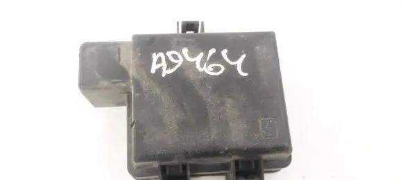 Renault Scenic III - Grand scenic III Fuse box cover 63511831 6351-1831