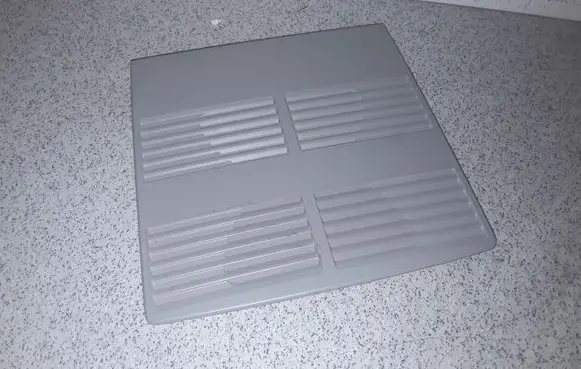 BMW 5 E60 E61 Headlining roof cover 7120627
