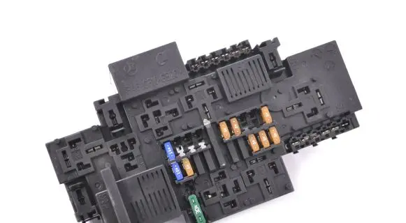 Mercedes-Benz GLC X253 C253 Fuse box set A2229063202