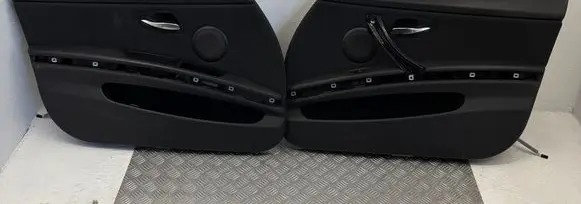 BMW 3 E90 E91 Front door card panel trim 9167789
