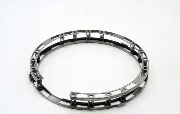 Ford Mondeo Mk III Front coil spring 3S717000ACWS2