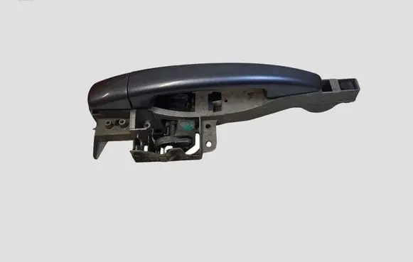 Peugeot 407 Rear door exterior handle 9682508180