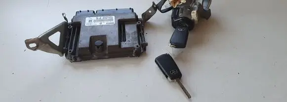 Toyota Avensis T270 Engine control unit/module