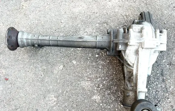 Porsche Cayenne (92A) Front differential 4460310089 4460310123