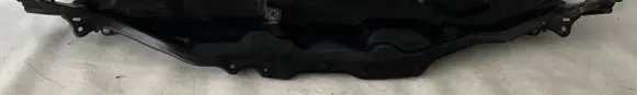 Mazda 2 Wiper trim