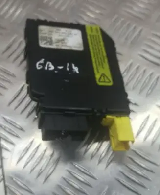Volkswagen Touran I Steering angle sensor 1K0953549AF