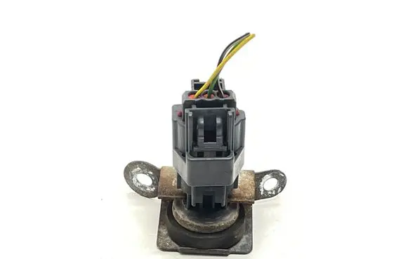 Jaguar XJ X350 Acceleration sensor XW433C190AC