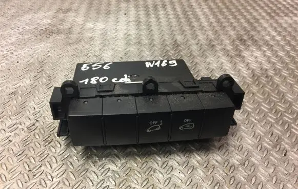 Mercedes-Benz A W169 Other switches/knobs/shifts 1698208410 A1698208410