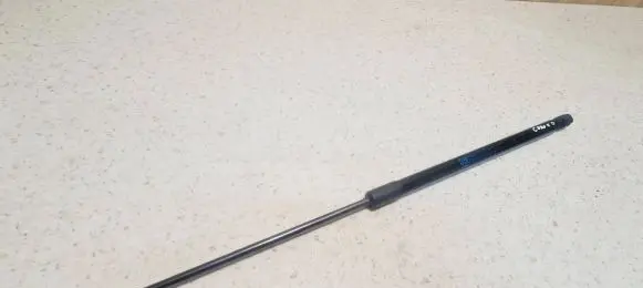 Opel Corsa D Tailgate/trunk strut/damper 13182309