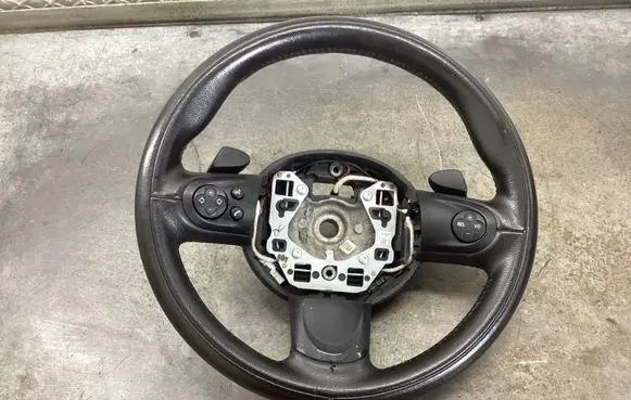 Steering wheel