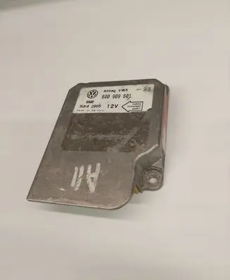 Volkswagen Polo III 6N 6N2 6NF Airbag control unit/module 6Q0909601