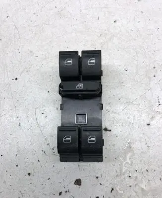 Skoda Octavia Mk2 (1Z) Electric window control switch 1Z0959858B