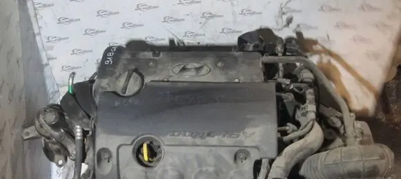 Hyundai i30 Engine G4FA