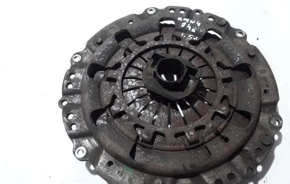 Pressure plate