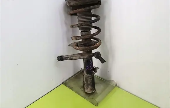 Chrysler 300M Front shock absorber with coil spring B716670FH