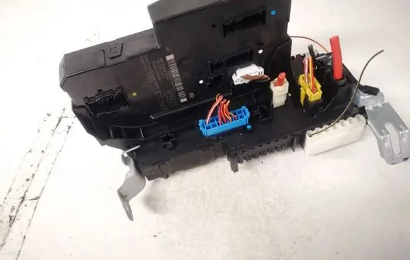 Fuse box set