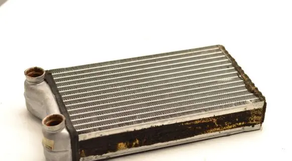 Audi A4 S4 B7 8E 8H Heater blower radiator 8E1820031A