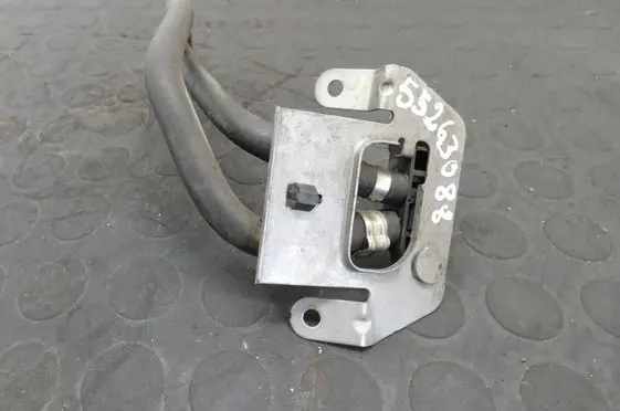 Jeep Compass Exhaust gas pressure sensor 55241075 0281006287