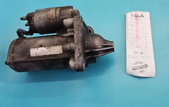 Peugeot Partner Starter motor IMPRK1583525