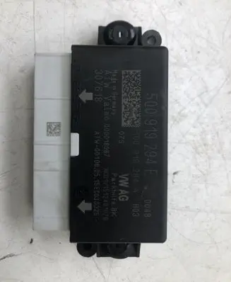Volkswagen Golf VII Parking PDC control unit/module 5Q0919294E