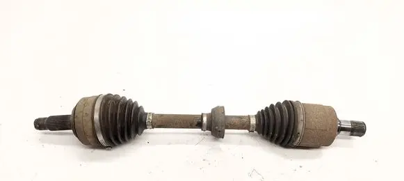 Front driveshaft