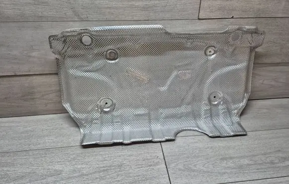 Mercedes-Benz B W246 W242 Exhaust heat shield A2466820171